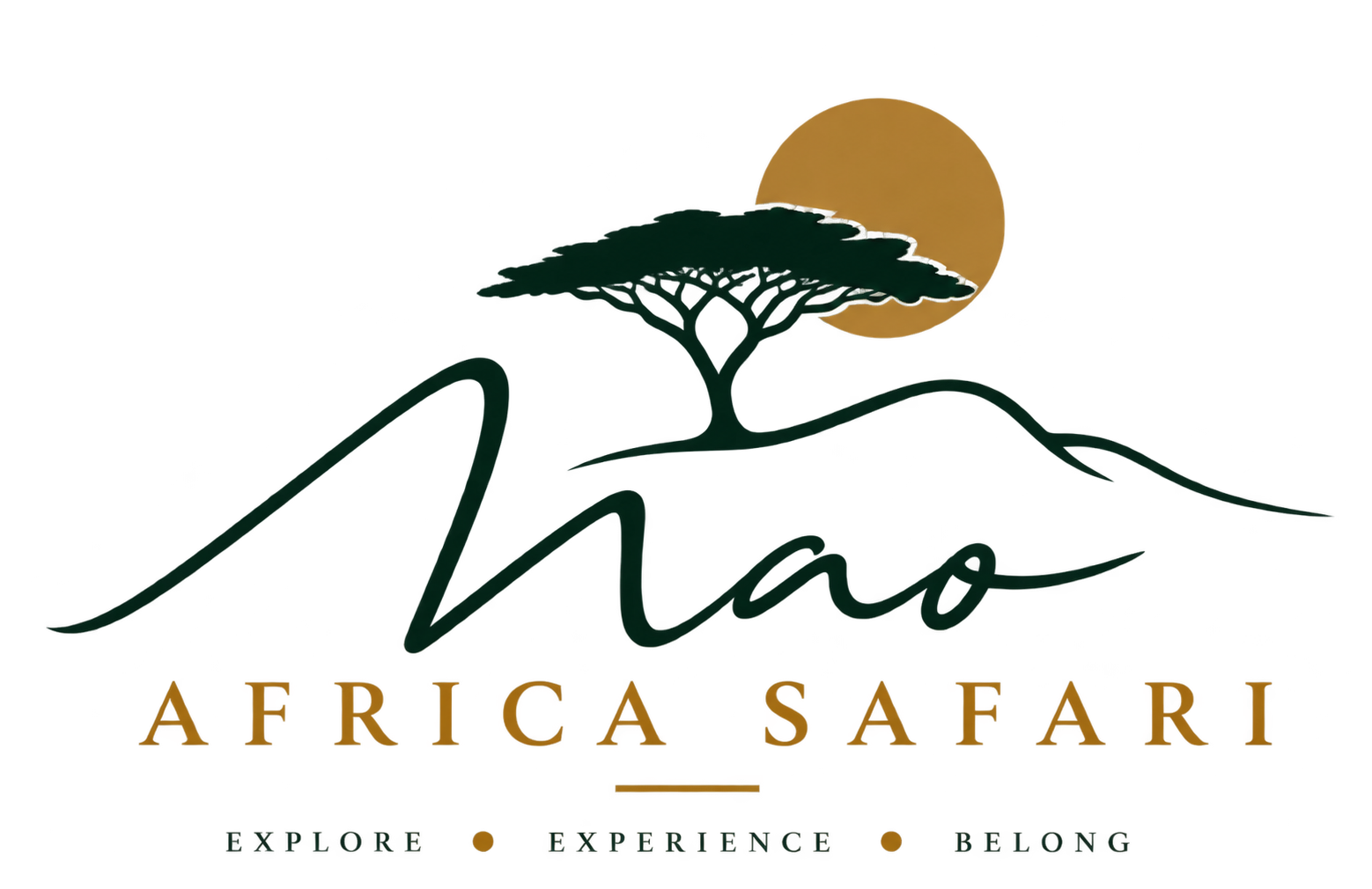 NAO AFRICA SAFARI — Explore, Experience, Belong